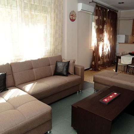 Kavala'S Central Apartment Esterno foto
