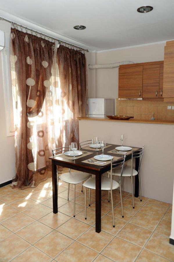 Kavala'S Central Apartment Esterno foto