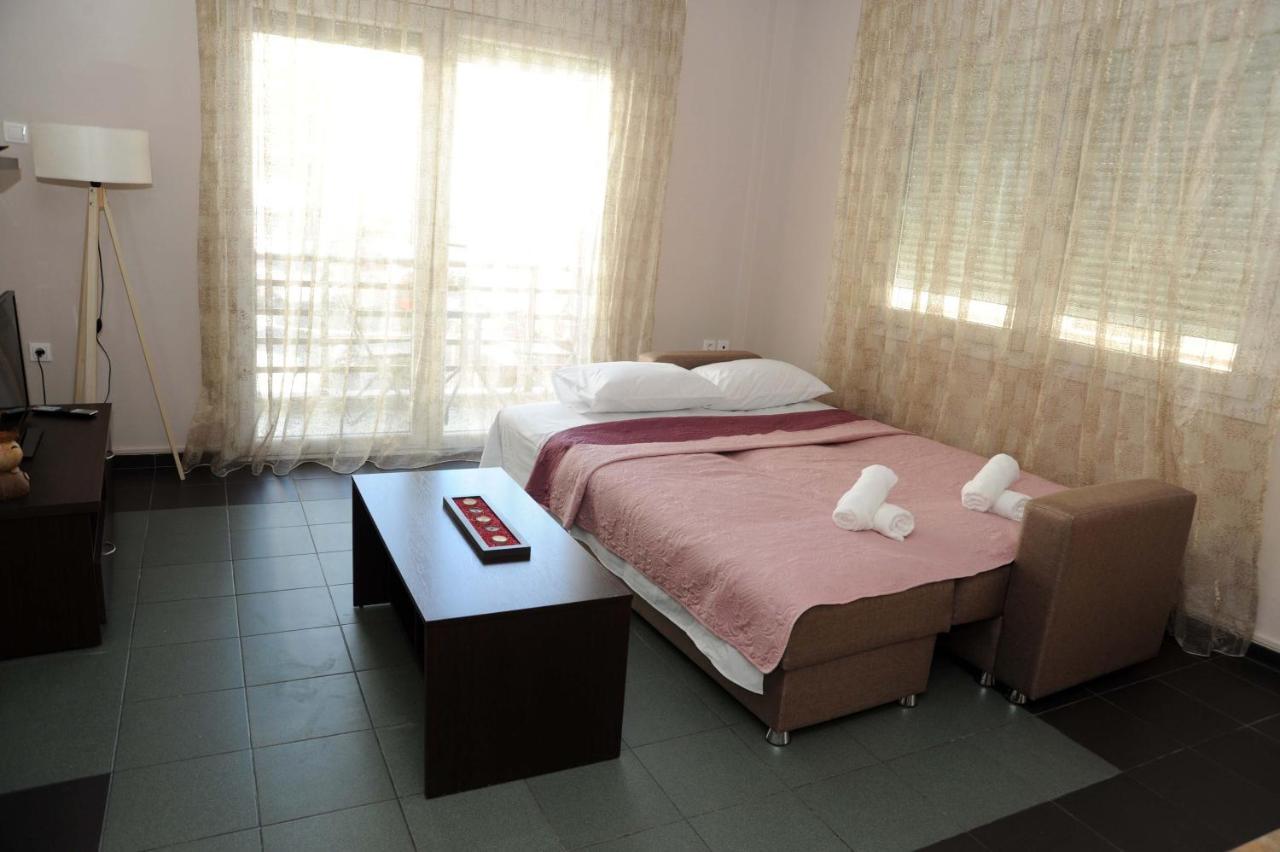 Kavala'S Central Apartment Esterno foto
