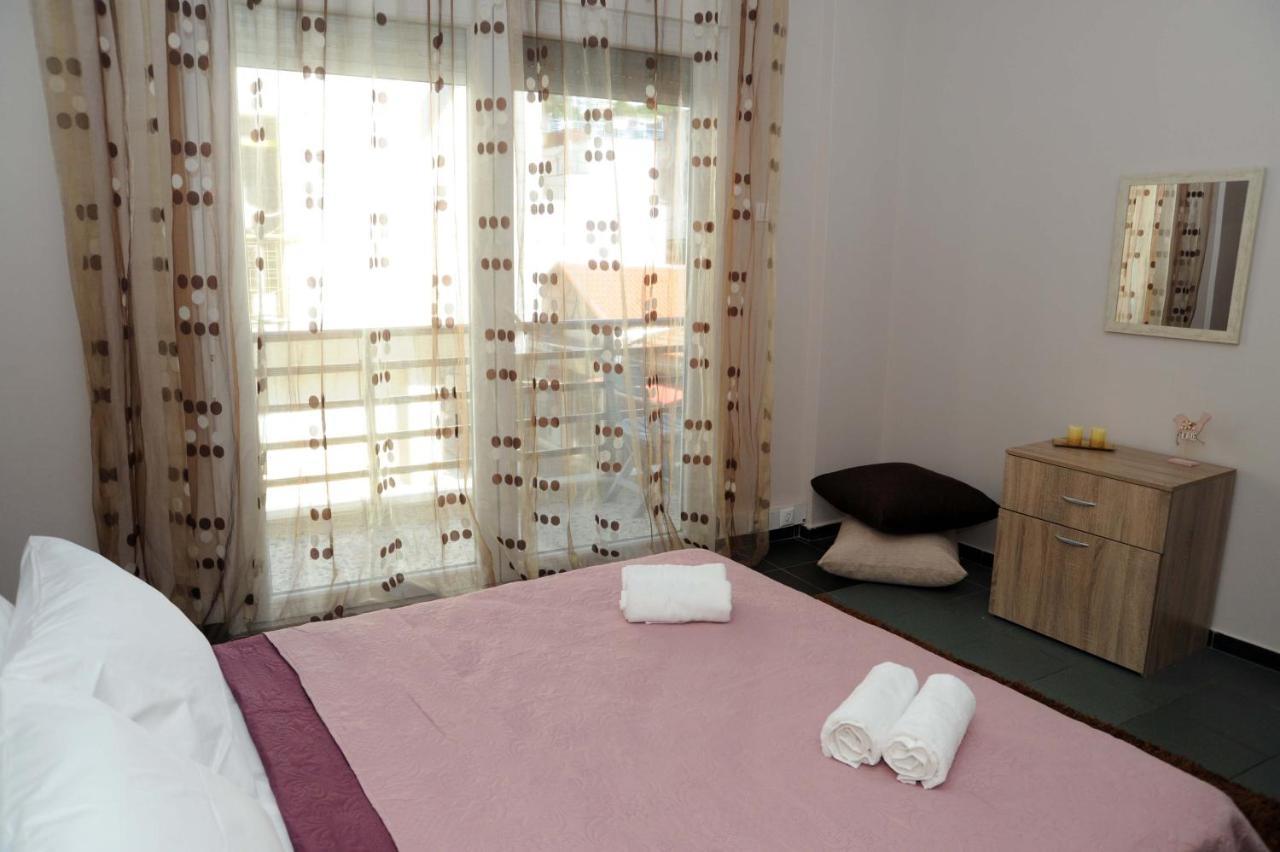 Kavala'S Central Apartment Esterno foto