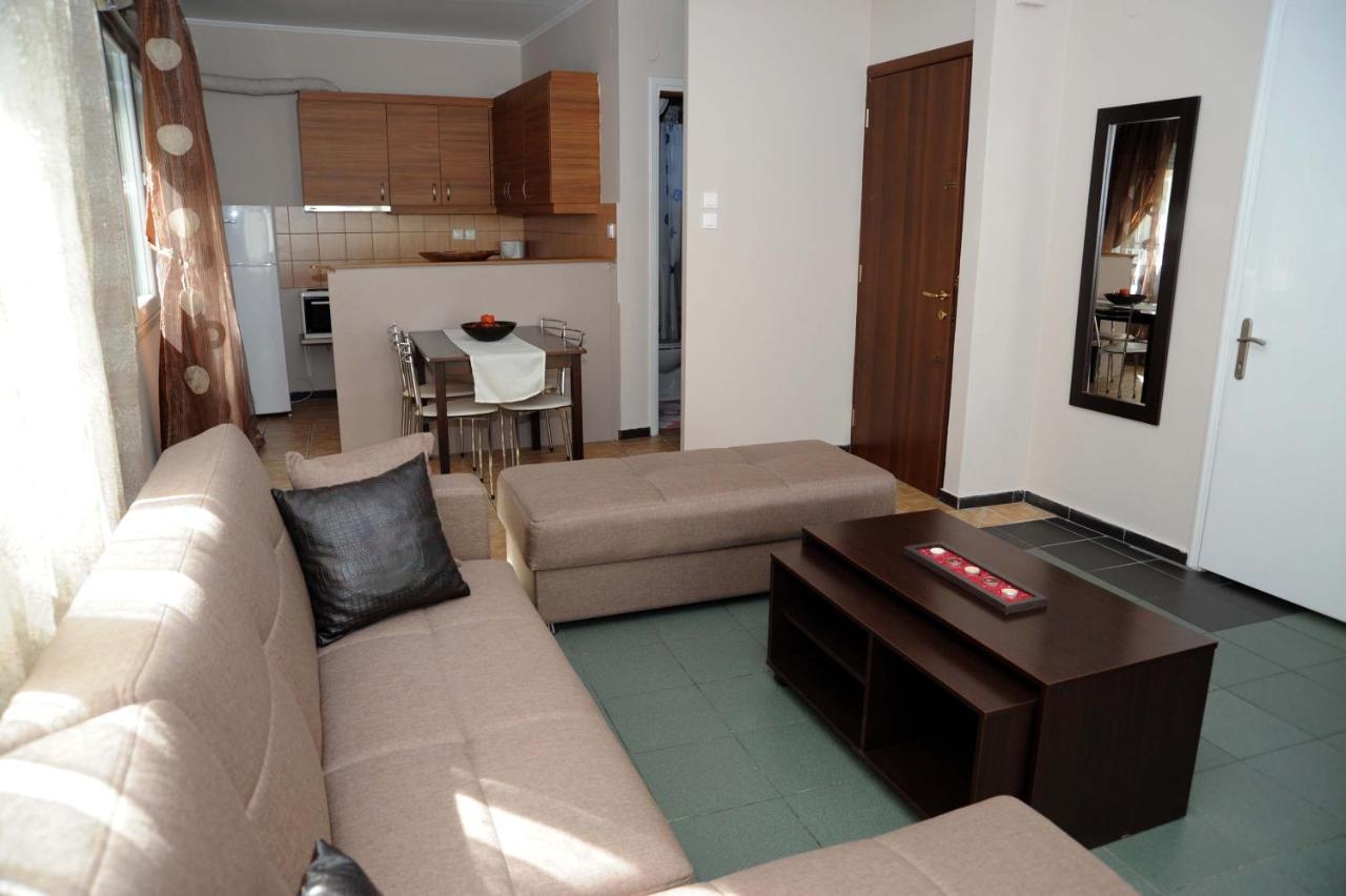 Kavala'S Central Apartment Esterno foto