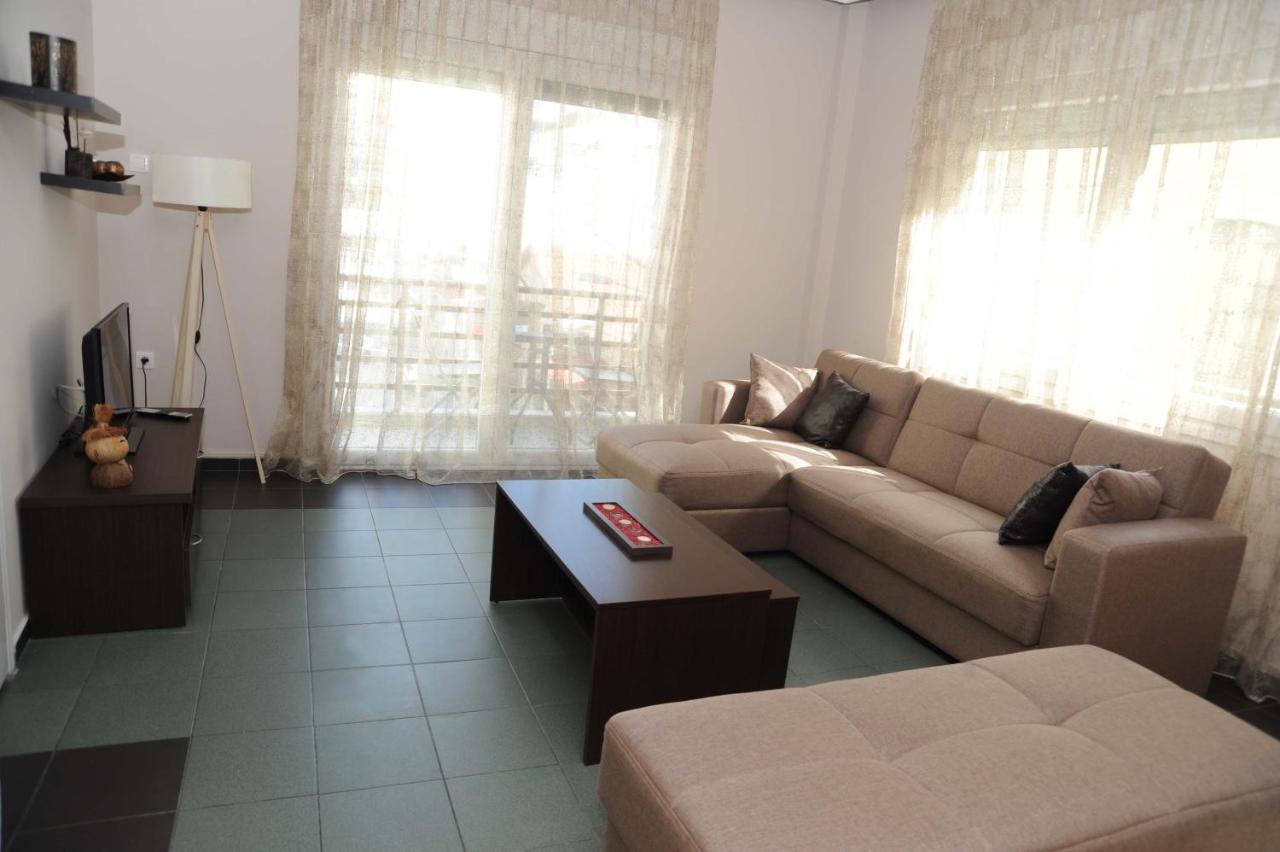 Kavala'S Central Apartment Esterno foto