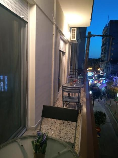 Kavala'S Central Apartment Esterno foto